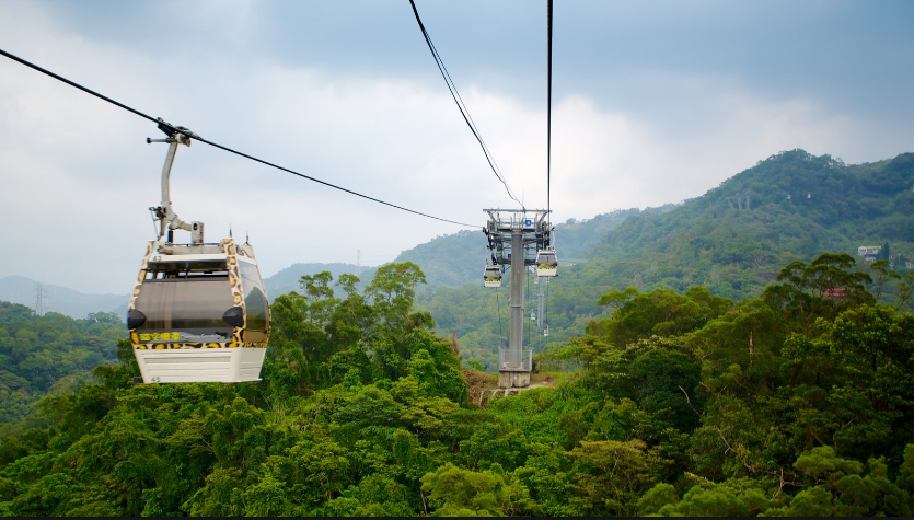 Maokong Gondola